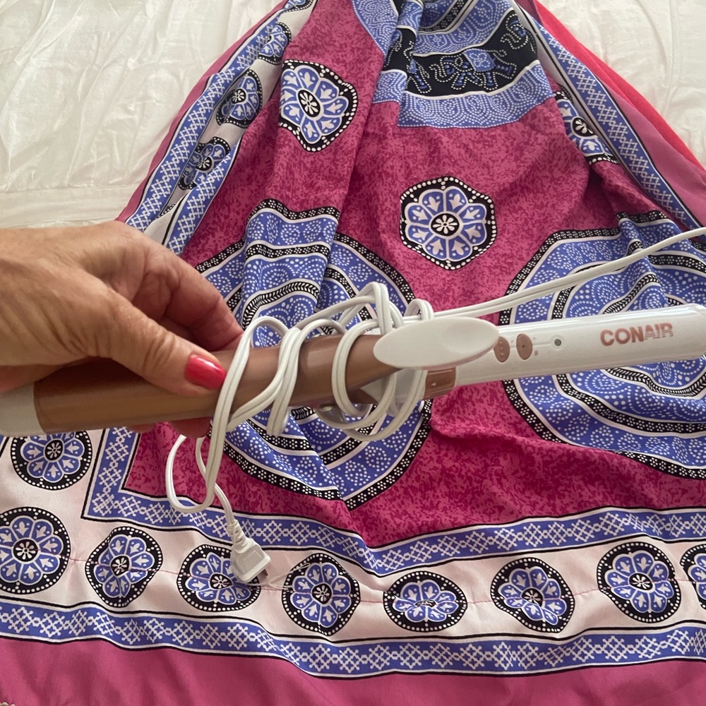 Curling iron